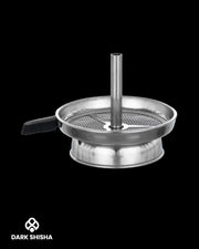 Caminetto per narghilè Smoke2u in acciaio inox per shisha